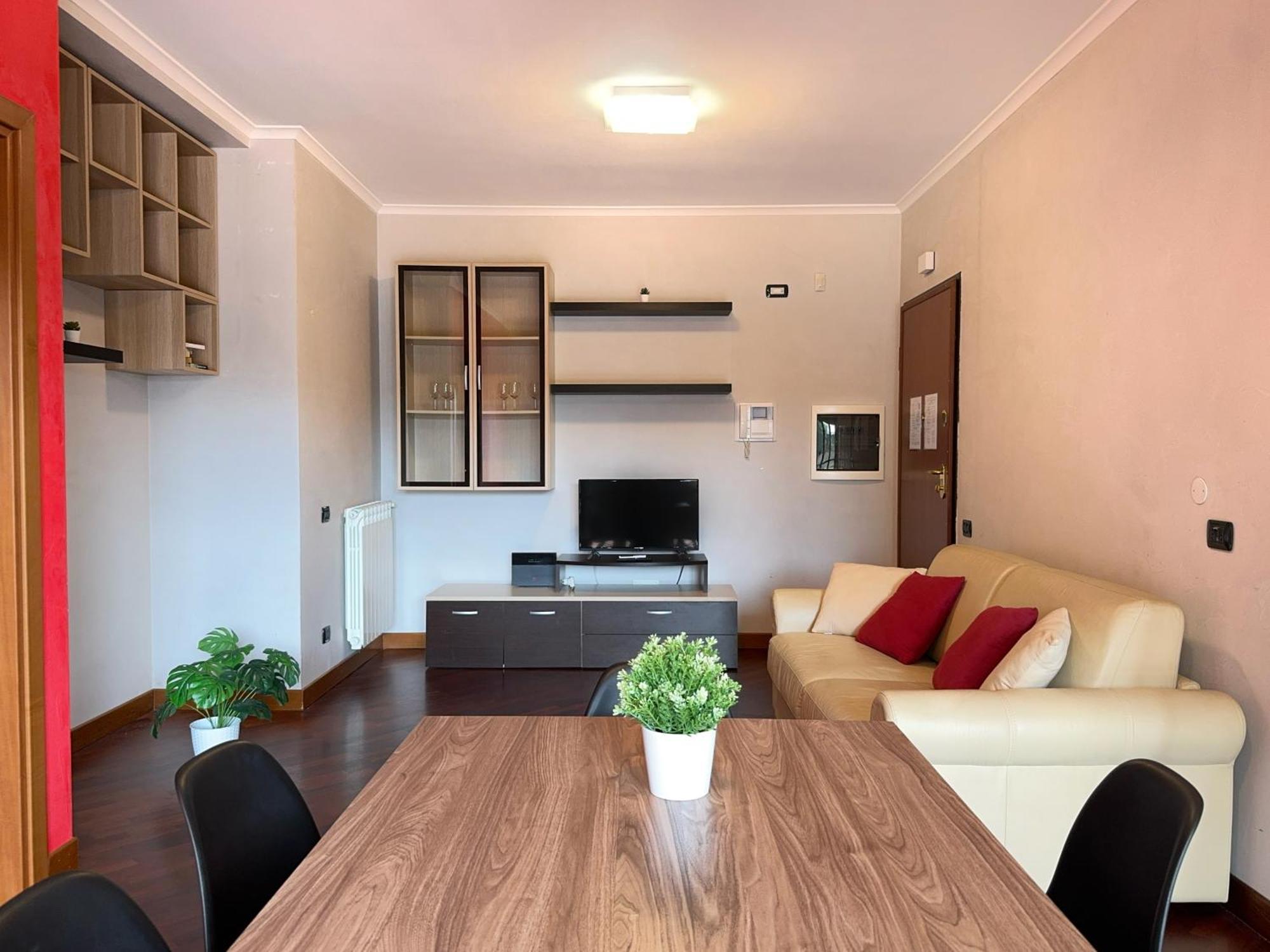 Sun Nest Apartment - Terrace & Garage Fiumicino Exterior foto